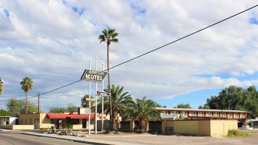 Amazon Motel